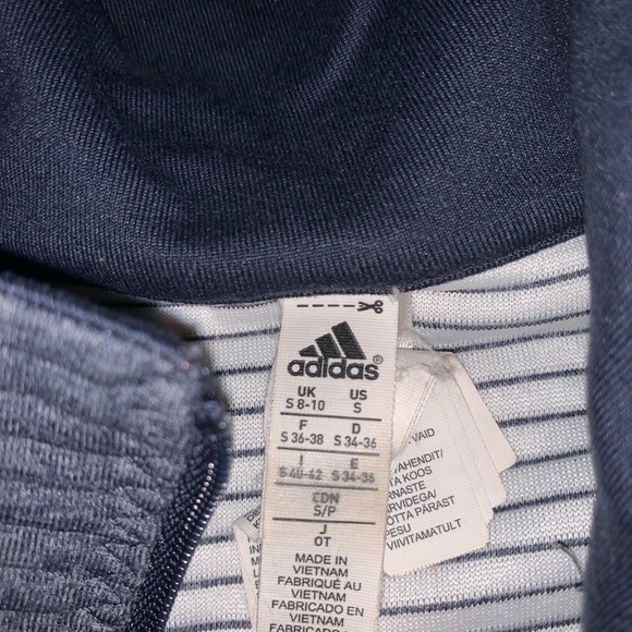 Adidas quarter zip - Picture 4 of 4